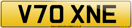V70 XNE