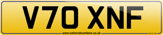 V70 XNF