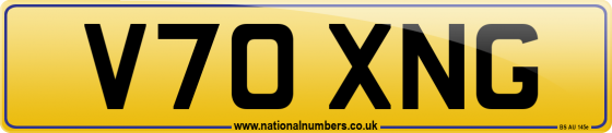 V70 XNG
