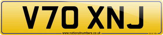 V70 XNJ