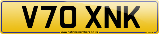 V70 XNK