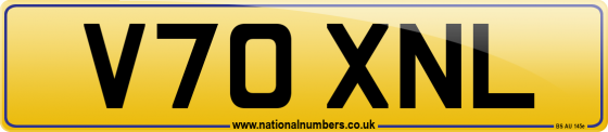 V70 XNL