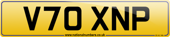 V70 XNP