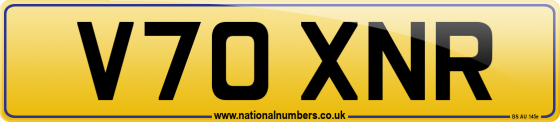 V70 XNR