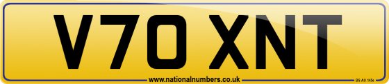 V70 XNT
