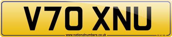 V70 XNU