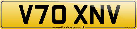 V70 XNV