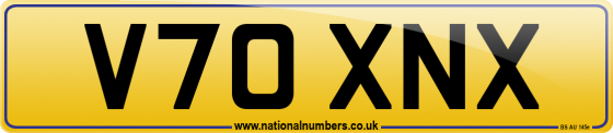 V70 XNX