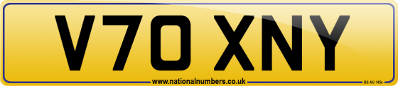 V70 XNY