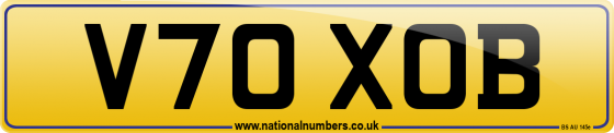 V70 XOB