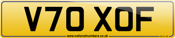V70 XOF