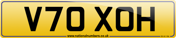 V70 XOH