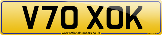 V70 XOK