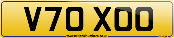 V70 XOO