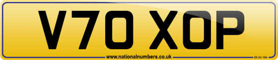V70 XOP