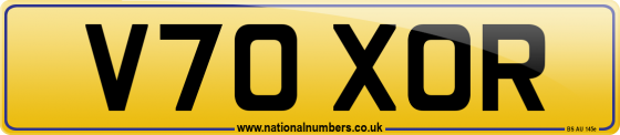 V70 XOR