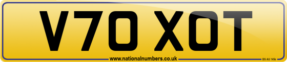 V70 XOT