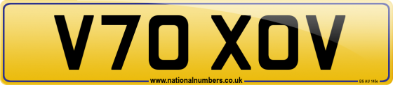 V70 XOV