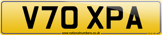 V70 XPA