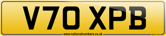 V70 XPB