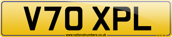 V70 XPL