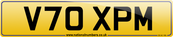 V70 XPM