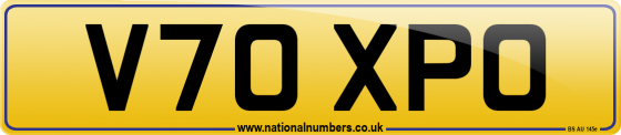 V70 XPO