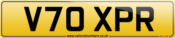 V70 XPR