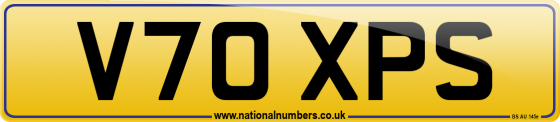 V70 XPS
