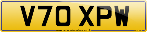 V70 XPW