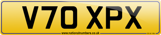 V70 XPX