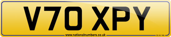 V70 XPY