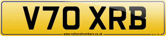 V70 XRB