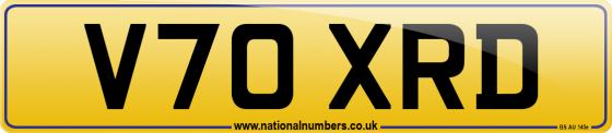 V70 XRD