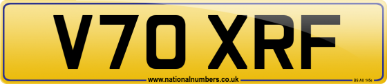 V70 XRF