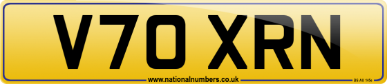V70 XRN