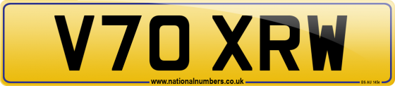 V70 XRW