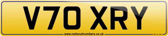 V70 XRY