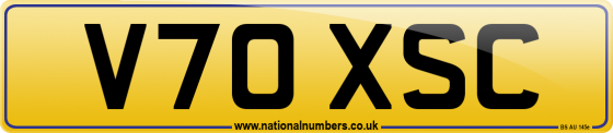 V70 XSC