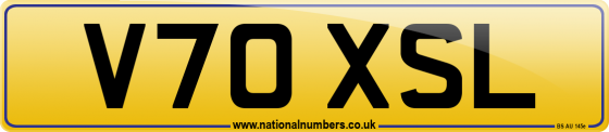 V70 XSL