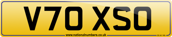 V70 XSO