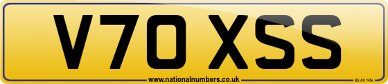 V70 XSS