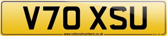 V70 XSU
