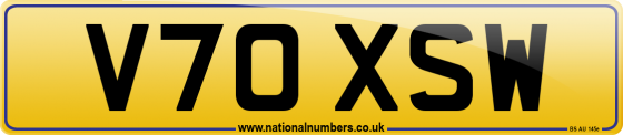 V70 XSW