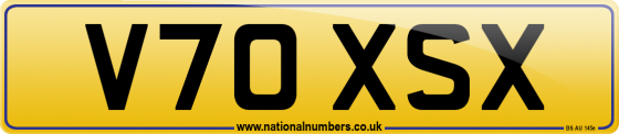 V70 XSX