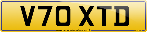 V70 XTD