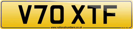 V70 XTF
