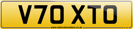 V70 XTO