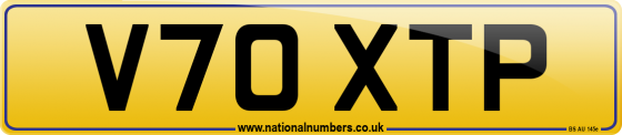 V70 XTP