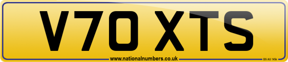 V70 XTS